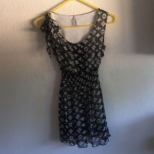 Little dress!